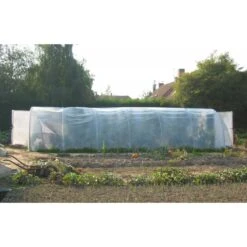 Serre De Jardinage Optimum 38,85m² En PE 200µ Serres Tonneau -Jardin Serre Boutique serre de jardinage optimum 3885m en pe 200 serres tonneau 4