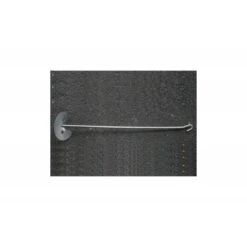 Serre Gothique Avec Aérations 4,5x6m En Polyéthylène Transparent De 200µ Serres Tonneau -Jardin Serre Boutique serre gothique avec aerations 45x6m en pvc arme 300 serres tonneau 11