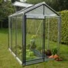Serre Piccolo 3,56m² En Aluminium Et Verre De Sécurité 4mm – ACD -Jardin Serre Boutique serre piccolo 356m en aluminium et verre de securite 4mm acd