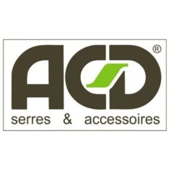 Serre Piccolo 3,56m² En Aluminium Et Verre De Sécurité 4mm – ACD -Jardin Serre Boutique serre piccolo 356m en aluminium et verre de securite 4mm acd 2