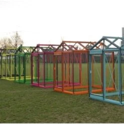 Serre Piccolo 4,74m² En Aluminium Laqué Et Verre De Sécurité 4mm – ACD -Jardin Serre Boutique serre piccolo 474m en aluminium laque et verre de securite 4mm acd 2