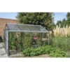Serre De Jardin R204 Prestige Grow 6,91m² En Aluminium Et Verre Trempé – ACD -Jardin Serre Boutique serre r204 prestige grow 691m en aluminium anodise et verre trempe acd