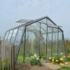 Serre De Jardin S104H Prestige Grow 9,12m² En Aluminium Et Verre Trempé – ACD