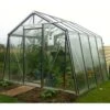 Serre De Jardin S104H Prestige Grow 9,12m² En Aluminium Laqué RAL Et Verre Trempé – ACD -Jardin Serre Boutique serre s104 prestige grow 912m en aluminium laque ral et verre trempe acd