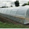 Serre Tunnel 5ème Saison Avec Ventilations 5x4,5m Soit 22,5m² - Serres Tonneau -Jardin Serre Boutique serre tunnel 5eme saison avec ventilations 5x45m soit 225m en pe 400 serres tonneau