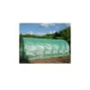 Serre Tunnel 3x6m Film 200gr/m² Hauteur 2,25m Green Protect -Jardin Serre Boutique serre tunnel maraichere 18m hauteur 225m green protect