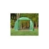 Serre Tunnel 3x3m Film 200gr/m² Hauteur 2,25m Green Protect -Jardin Serre Boutique serre tunnel maraichere 3x3m 9m hauteur 225m green protect
