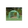 Serre Tunnel 3x4,5m Film 200gr/m² Hauteur 2,25m Green Protect -Jardin Serre Boutique serre tunnel maraichere 3x45m 135m hauteur 225m green protect