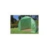 Serre Maraichère 3x8m Film 200gr/m² Hauteur 2,25m Green Protect -Jardin Serre Boutique serre tunnel maraichere 3x8m 24m hauteur 225m green protect