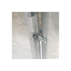 Serre Tunnel Maraîchère Luxe 3x4m - 200gr/m² H2,40m - Green Protect -Jardin Serre Boutique serre tunnel maraichere luxe 3x4m 200grm h240m green protect 14