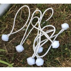 Serre Tunnel Maraîchère Luxe 3x6m - 200gr/m² H2,40m - Green Protect -Jardin Serre Boutique serre tunnel maraichere luxe 3x6m 200grm h240m green protect 8