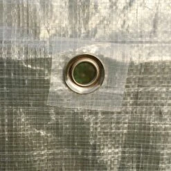 Serre Tunnel Maraîchère Luxe 3x6m - 200gr/m² H2,40m - Green Protect -Jardin Serre Boutique serre tunnel maraichere luxe 3x6m 200grm h240m green protect 9