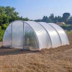 Jardin Serre Boutique -Jardin Serre Boutique serre tunnel maraichere semi professionnelle 2025m richel 1