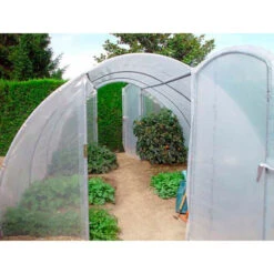 Serre Tunnel Maraîchère Semi Professionnelle 20,25m² - RICHEL -Jardin Serre Boutique serre tunnel maraichere semi professionnelle 2025m richel 10
