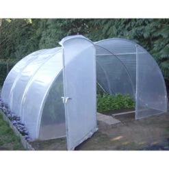 Serre Tunnel Maraîchère Semi Professionnelle 20,25m² - RICHEL -Jardin Serre Boutique serre tunnel maraichere semi professionnelle 2025m richel 4