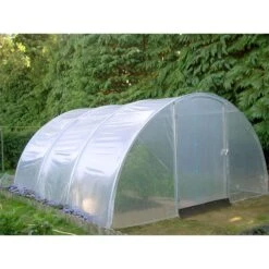 Serre Tunnel Maraîchère Semi Professionnelle 20,25m² - RICHEL -Jardin Serre Boutique serre tunnel maraichere semi professionnelle 2025m richel 9