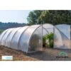 Serre Tunnel Maraîchère Semi Professionnelle 33,75m² Avec 2 Portes - RICHEL -Jardin Serre Boutique serre tunnel maraichere semi professionnelle 3375m avec 2 portes richel