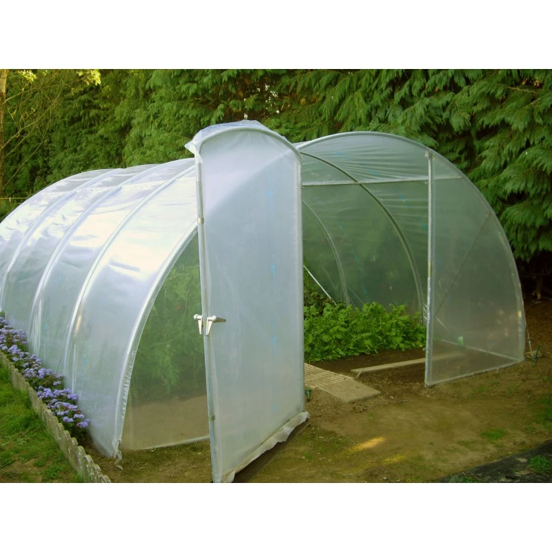 Serre Tunnel Maraîchère Semi Professionnelle 27m² Avec 2 Portes - RICHEL 13 Serre Tunnel Maraîchère Semi Professionnelle 27m² Avec 2 Portes - RICHEL – Image 11