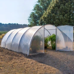 Serre Tunnel Maraîchère Semi Professionnelle 27m² Avec 2 Portes - RICHEL 17 Serre Tunnel Maraîchère Semi Professionnelle 27m² Avec 2 Portes - RICHEL -Jardin Serre Boutique serre tunnel semi professionnelle 27m double porte richel 2