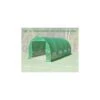 Toile De Rechange Pour Serre Tunnel 3x6m 18m² Green Protect -Jardin Serre Boutique toile de rechange pour serre tunnel de jardin galvanisee 3 6m 18m