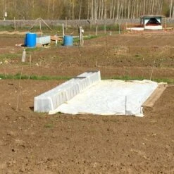 Tunnel De Forçage 3 Bases Soit 1,17m² + 2 Embouts + 10 Piquets Modul'o 40 -Jardin Serre Boutique tunnel de forcage 3 bases soit 117m 2 embouts 10 piquets modul o 12