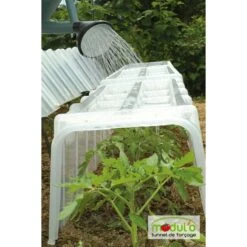 Tunnel De Forçage 3 Bases Soit 1,17m² + 2 Embouts + 10 Piquets Modul'o 40 -Jardin Serre Boutique tunnel de forcage 3 bases soit 117m 2 embouts 10 piquets modul o 3