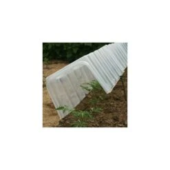 Tunnel De Forçage 3 Bases Soit 1,17m² + 2 Embouts + 10 Piquets Modul'o 40 -Jardin Serre Boutique tunnel de forcage 3 bases soit 117m 2 embouts 10 piquets modul o 5