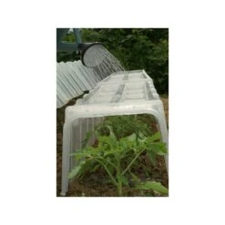 Tunnel De Forçage 3 Bases Soit 1,17m² + 2 Embouts + 10 Piquets Modul'o 40 -Jardin Serre Boutique tunnel de forcage 3 bases soit 117m 2 embouts 10 piquets modul o 7