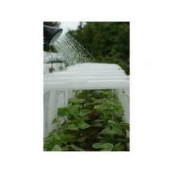 Tunnel De Forçage 3 Bases Soit 1,17m² + 2 Embouts + 10 Piquets Modul'o 40 -Jardin Serre Boutique tunnel de forcage 3 bases soit 117m 2 embouts 10 piquets modul o 8